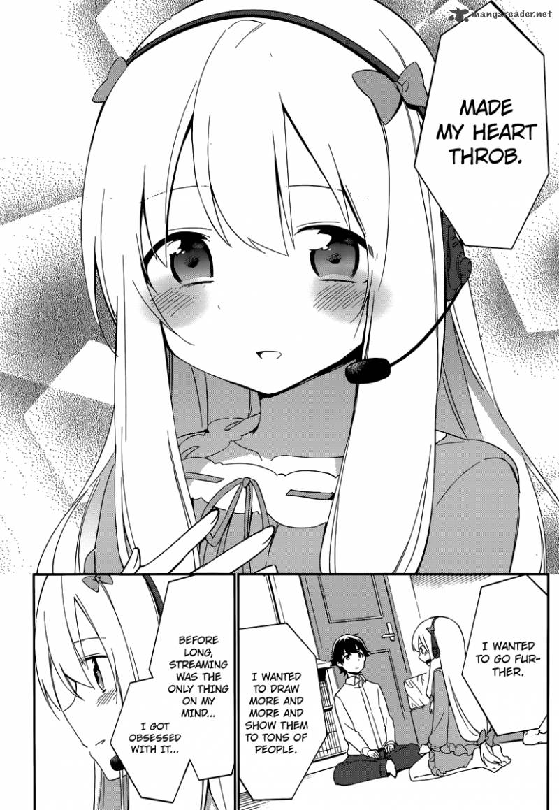 Eromanga Sensei Chapter 3 Page 23