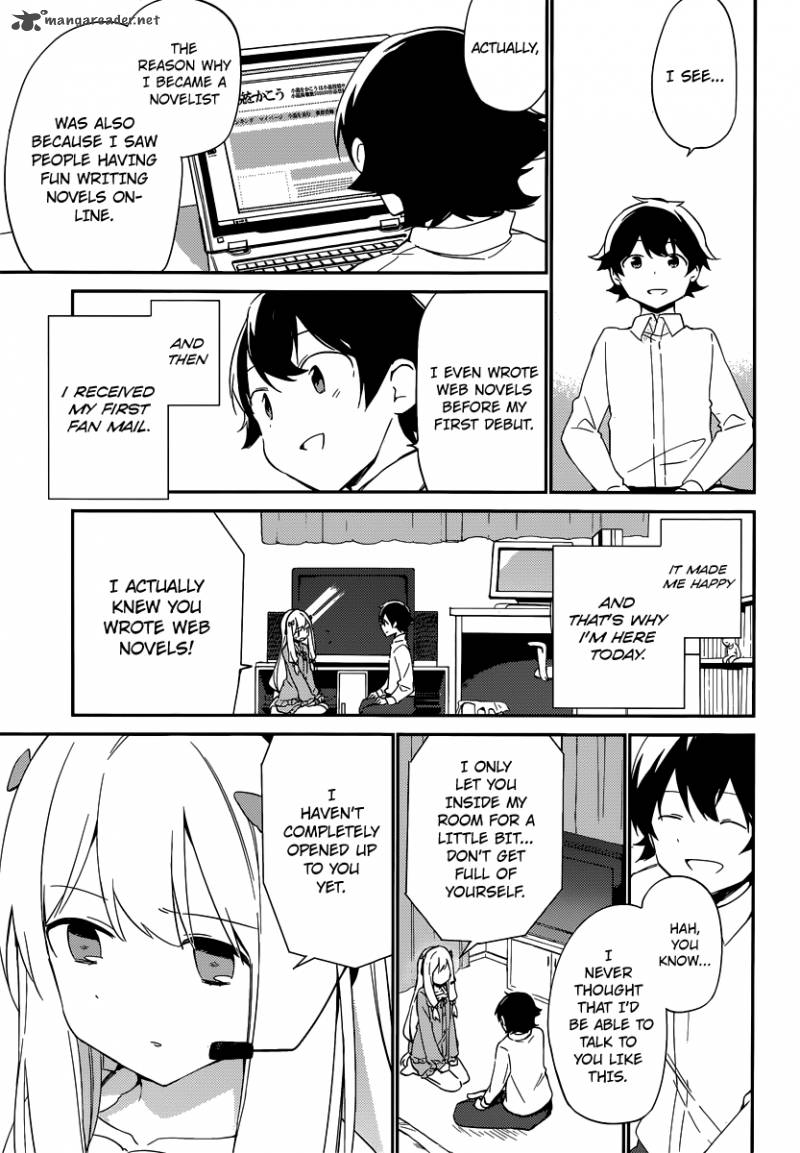 Eromanga Sensei Chapter 3 Page 24