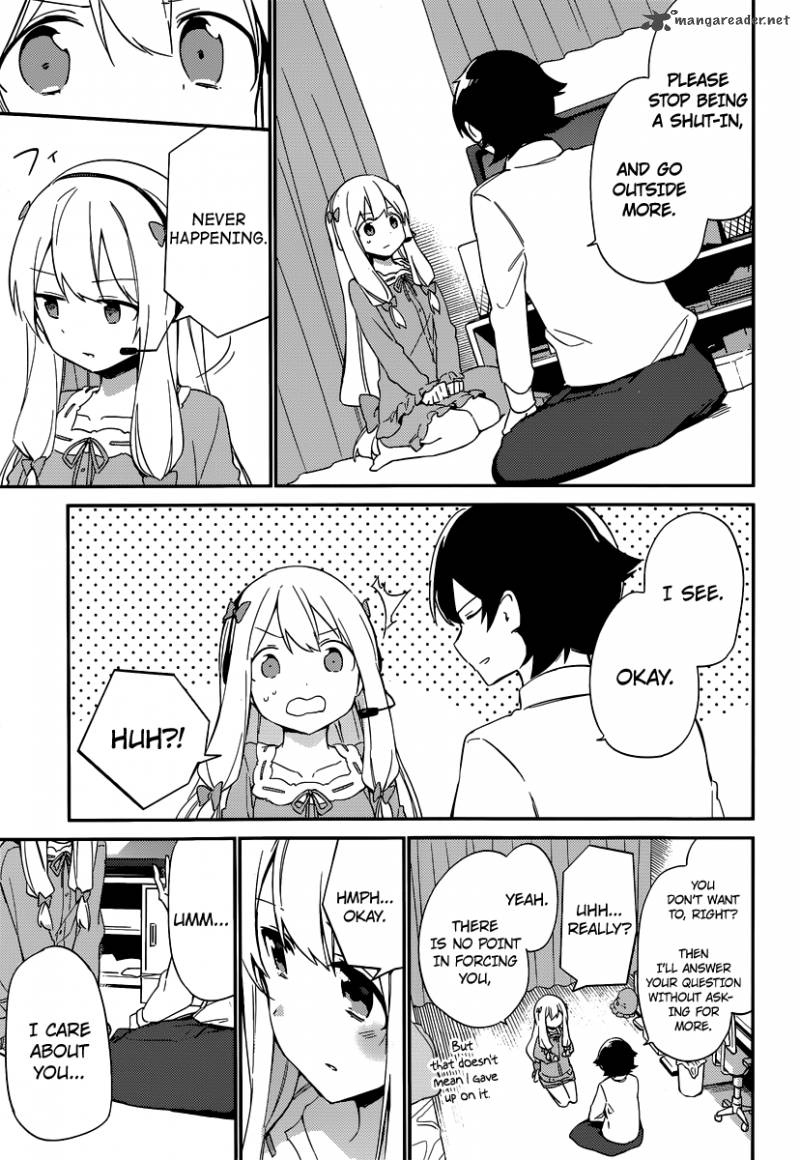 Eromanga Sensei Chapter 3 Page 26