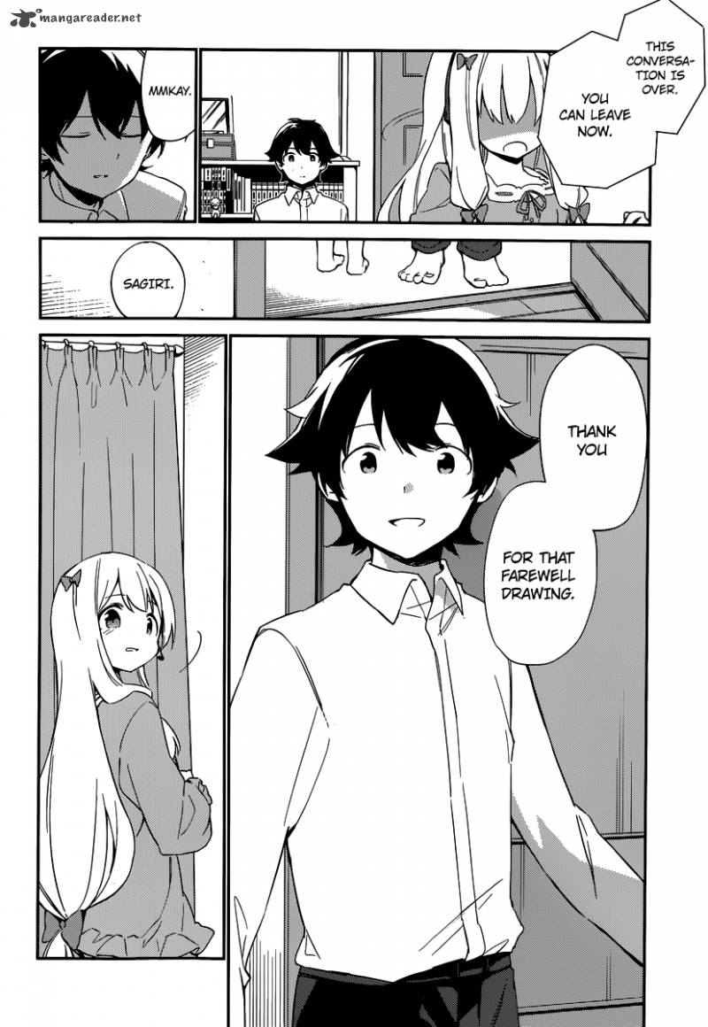 Eromanga Sensei Chapter 3 Page 31