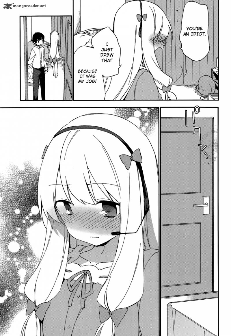 Eromanga Sensei Chapter 3 Page 32