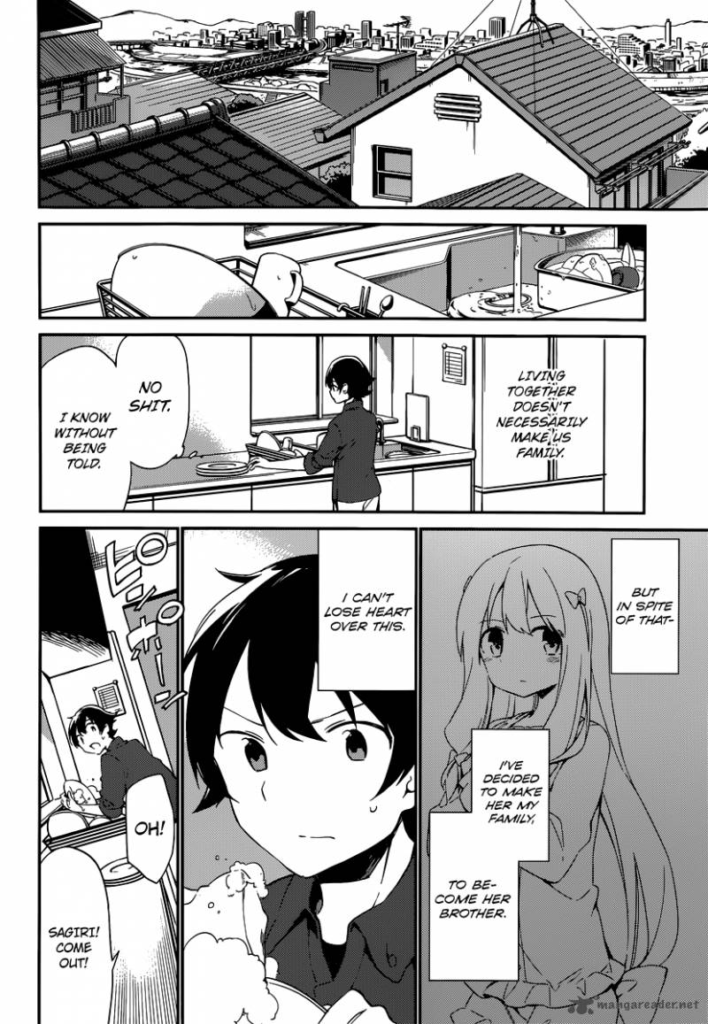 Eromanga Sensei Chapter 3 Page 33