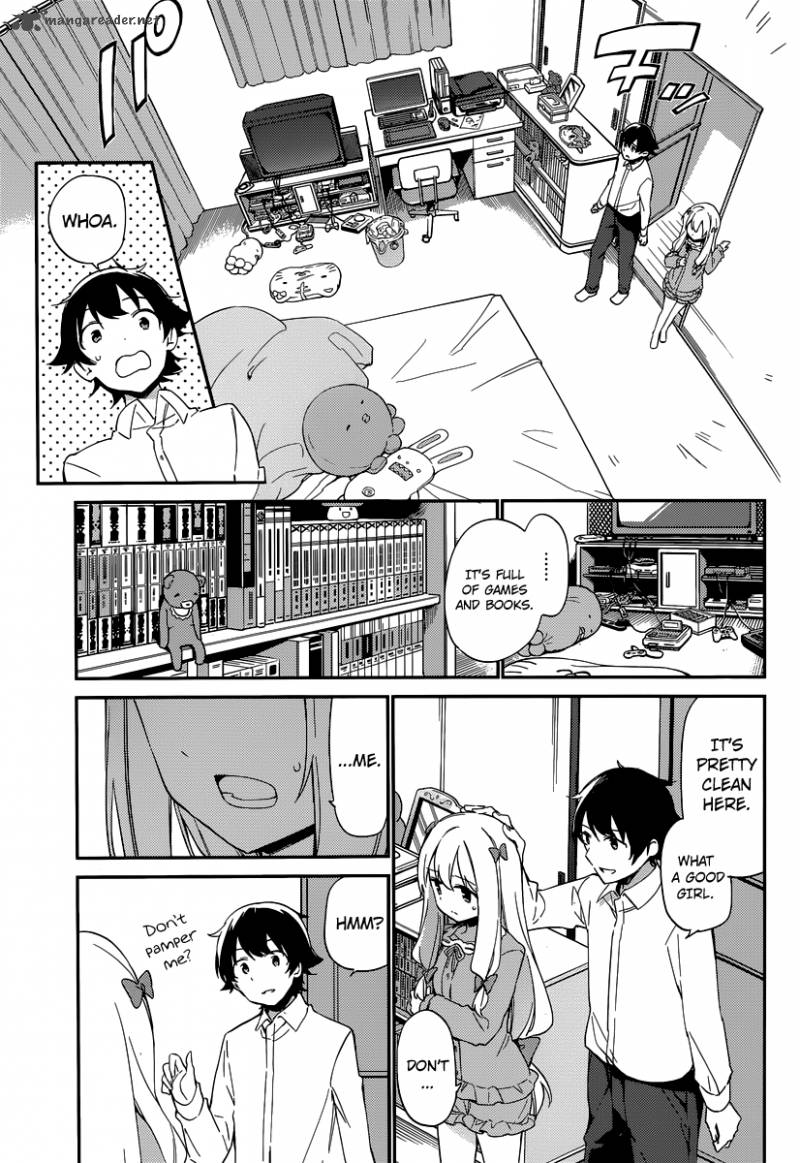 Eromanga Sensei Chapter 3 Page 4