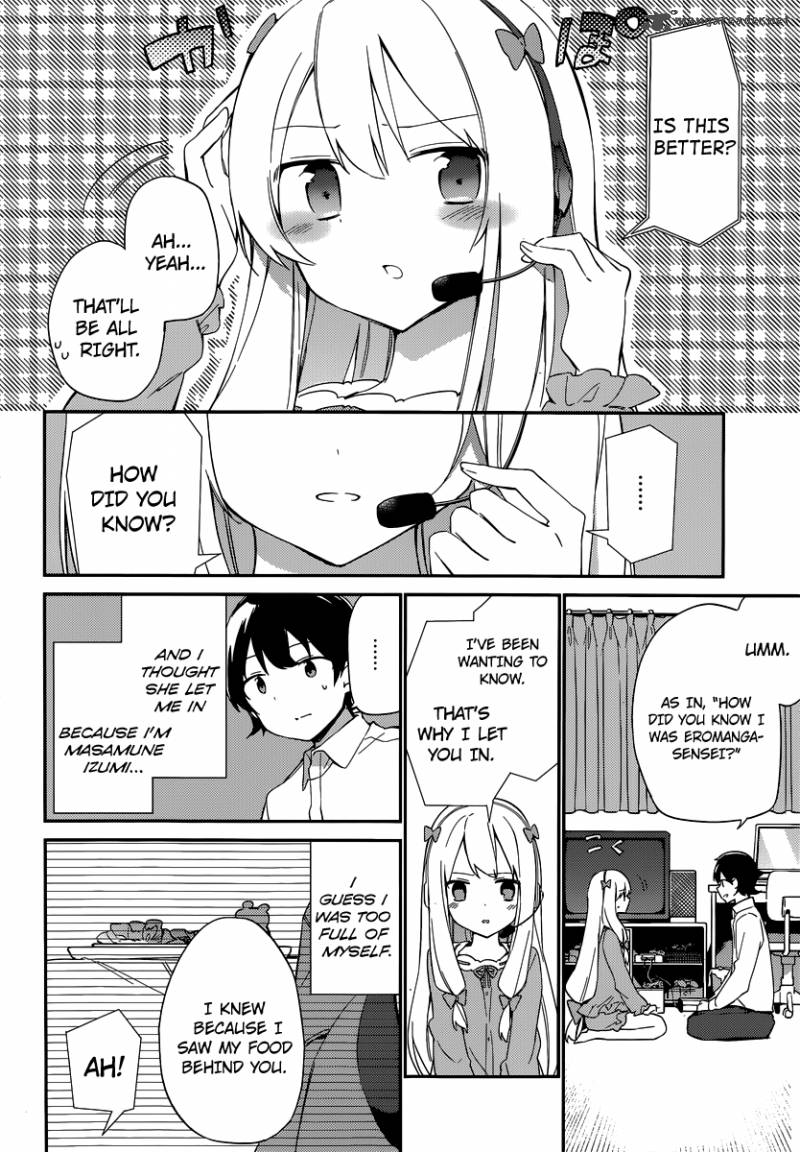 Eromanga Sensei Chapter 3 Page 7