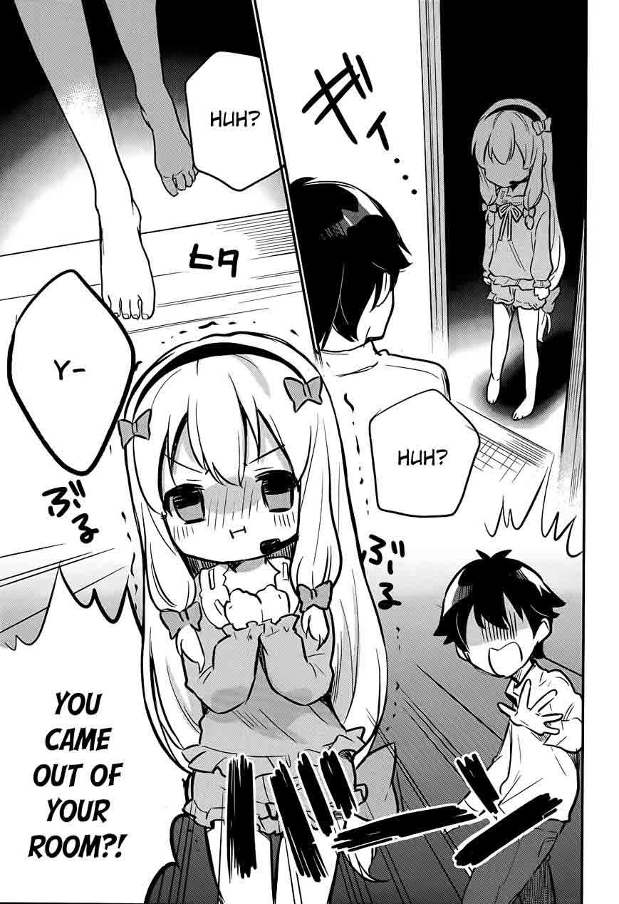 Eromanga Sensei Chapter 30 Page 57