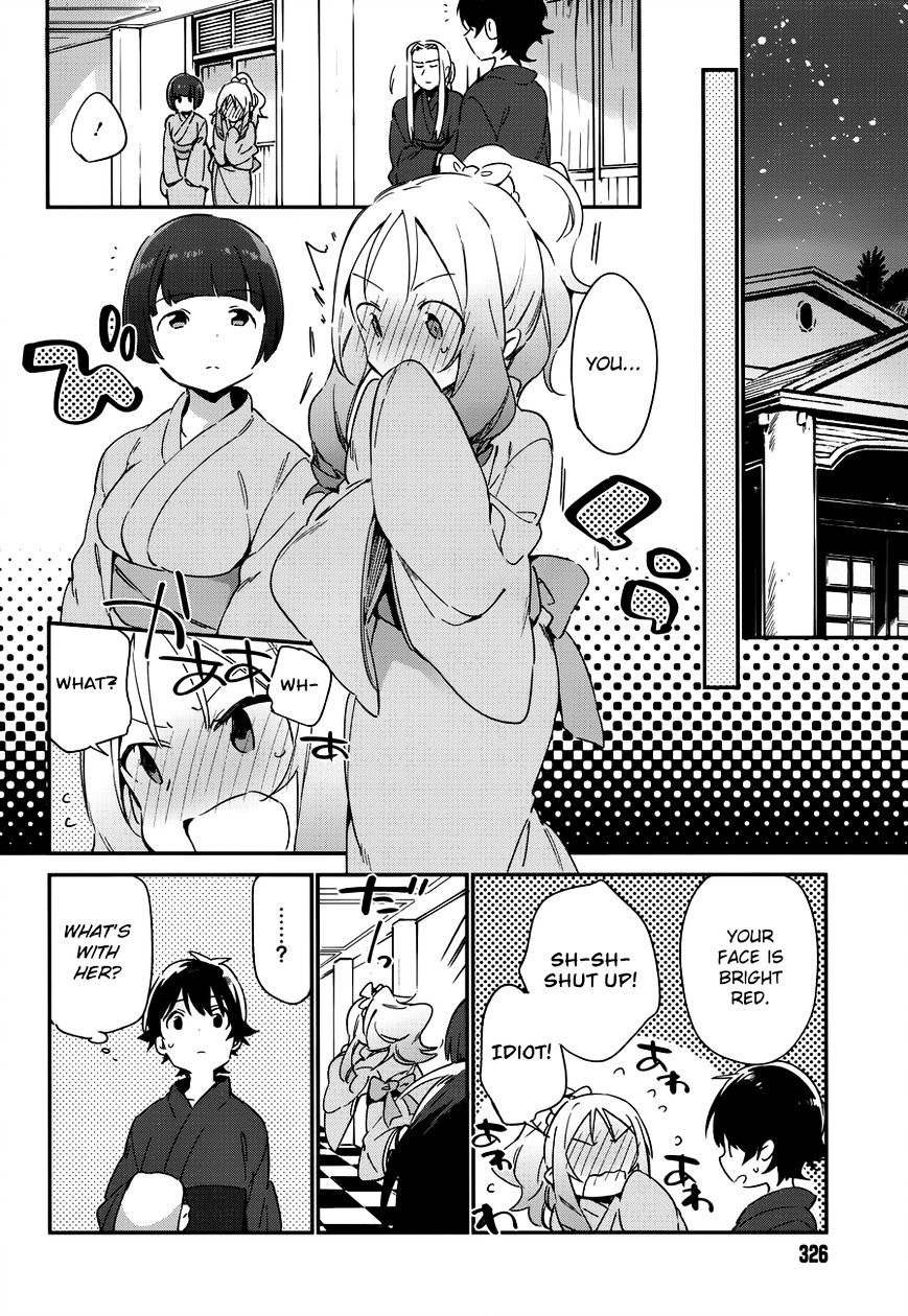 Eromanga Sensei Chapter 31 Page 17