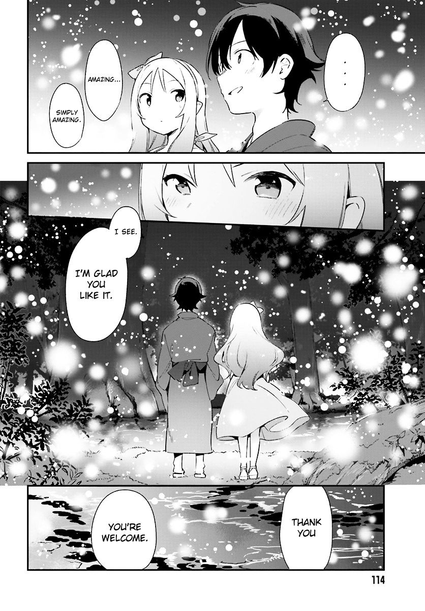 Eromanga Sensei Chapter 32 Page 10