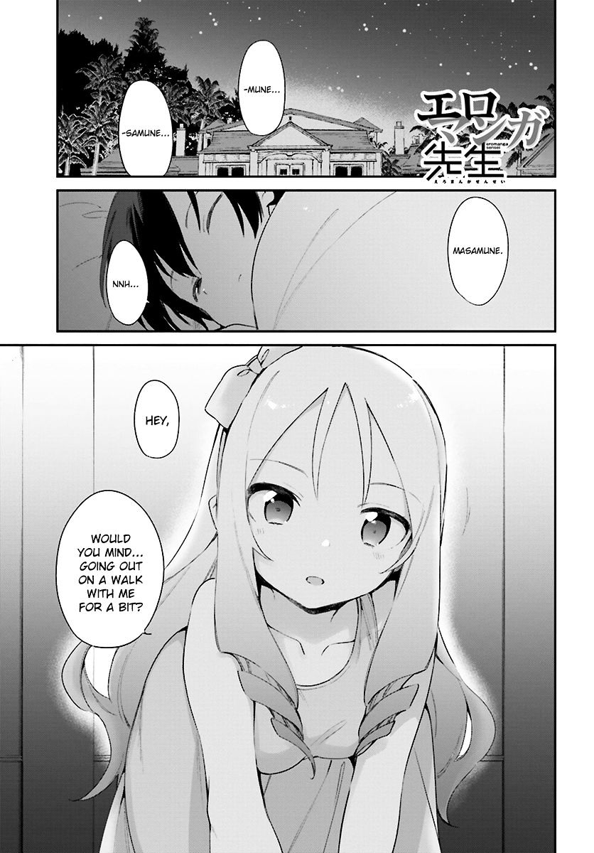 Eromanga Sensei Chapter 32 Page 3