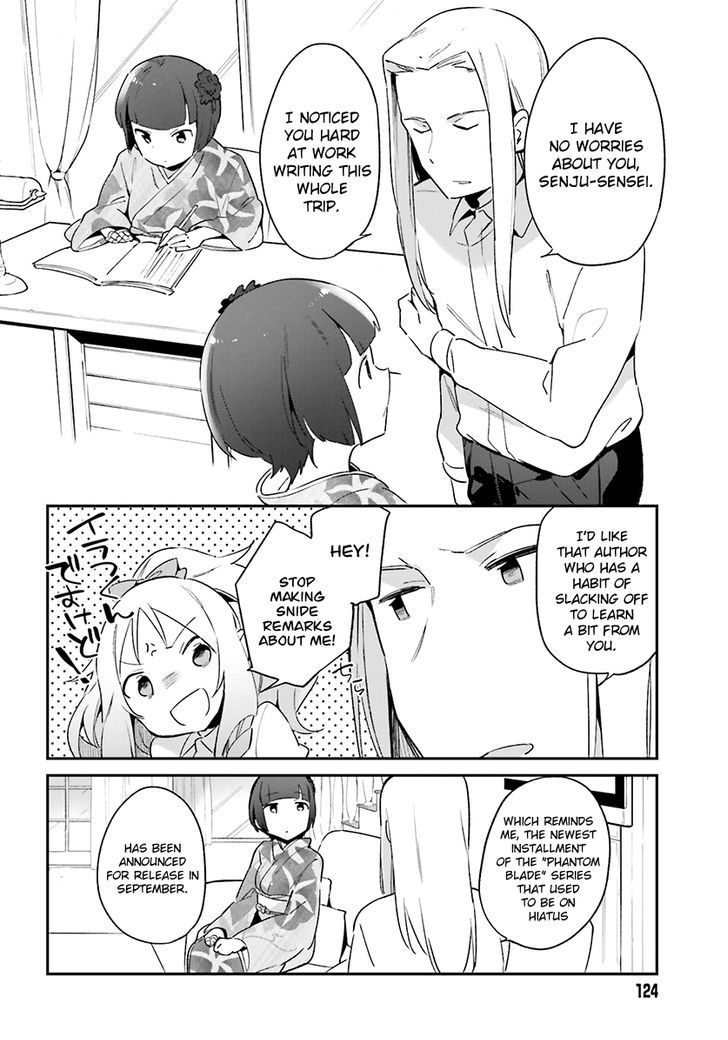 Eromanga Sensei Chapter 33 Page 20