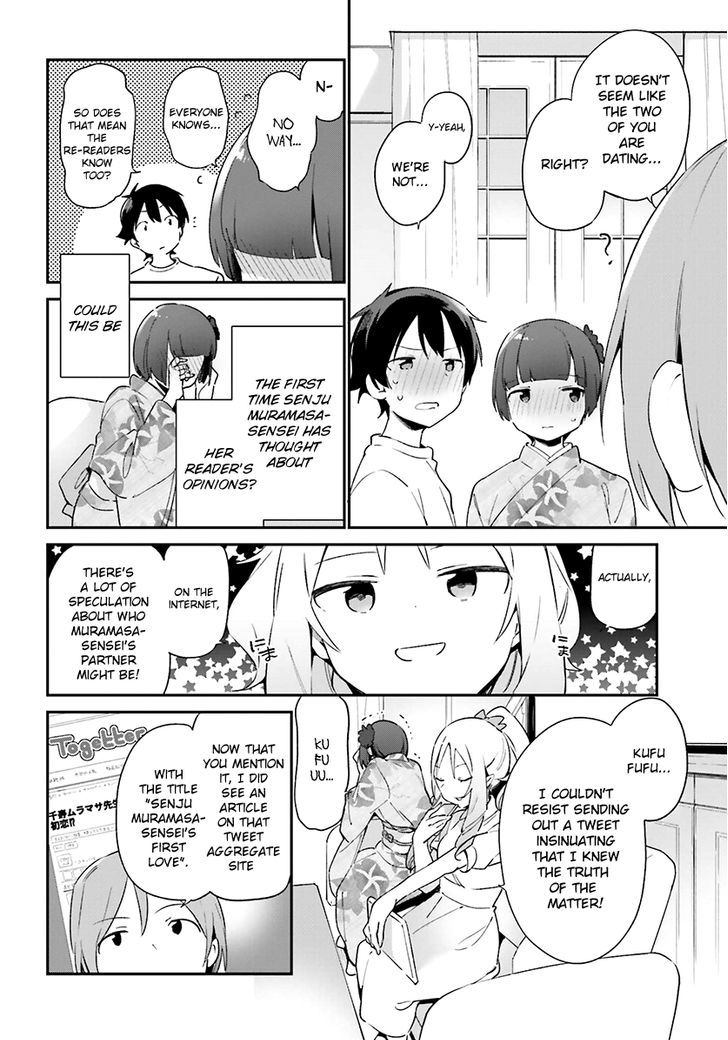 Eromanga Sensei Chapter 33 Page 8