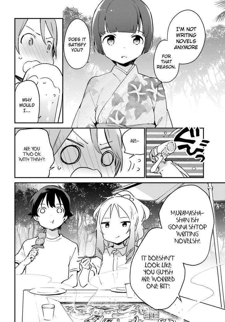 Eromanga Sensei Chapter 34 Page 10