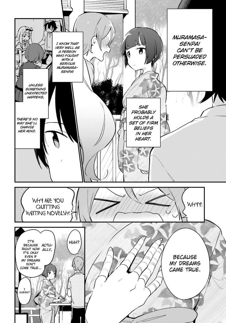 Eromanga Sensei Chapter 34 Page 6