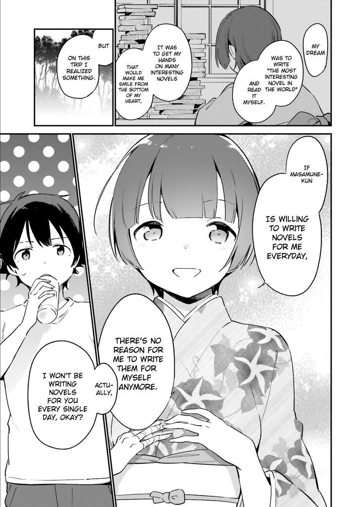 Eromanga Sensei Chapter 34 Page 7