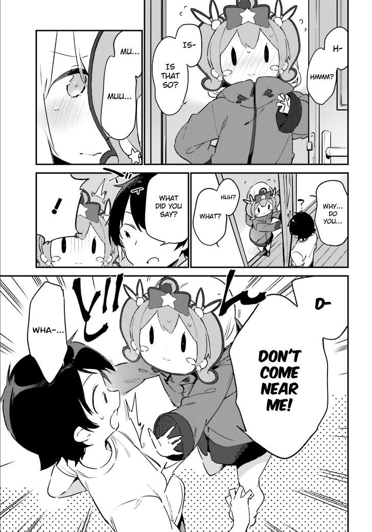 Eromanga Sensei Chapter 35 Page 13