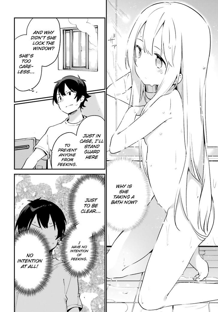 Eromanga Sensei Chapter 35 Page 16