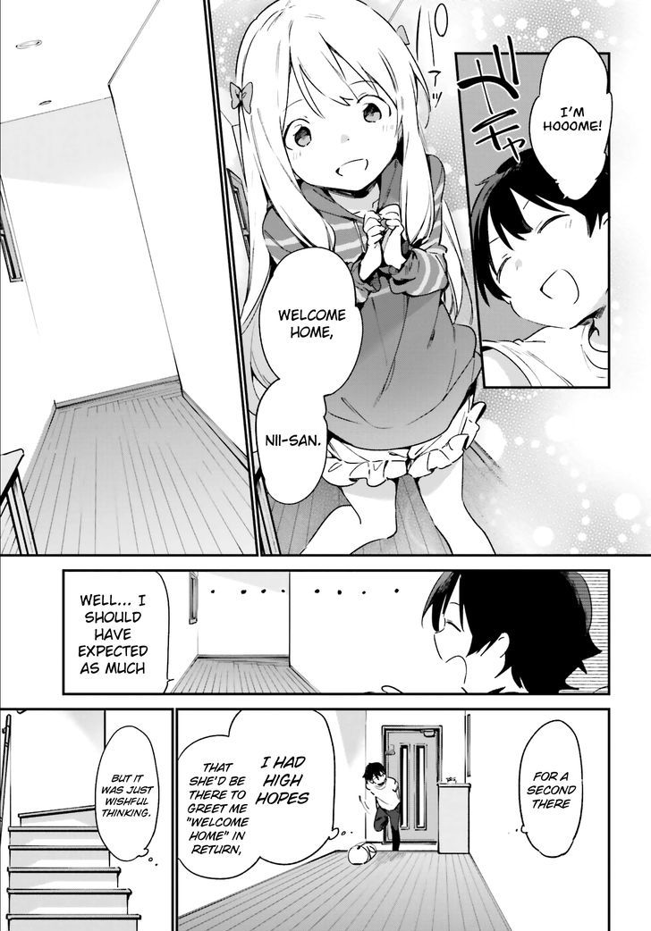 Eromanga Sensei Chapter 35 Page 7