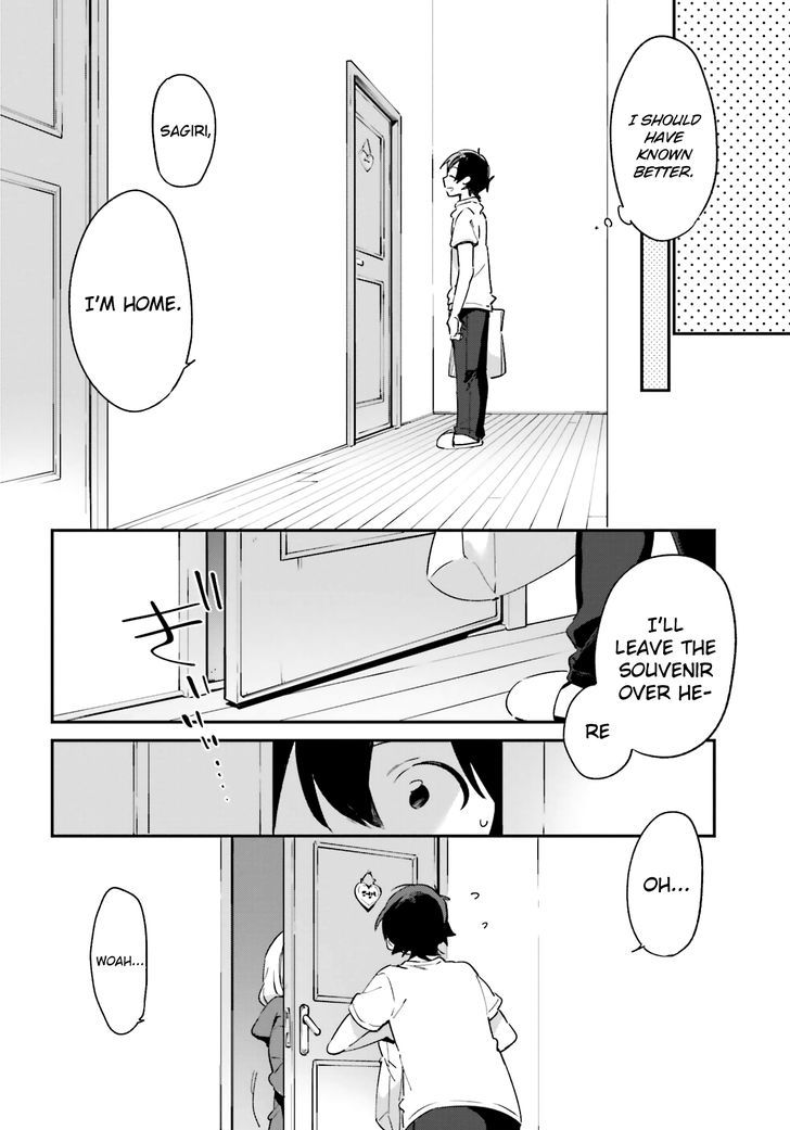 Eromanga Sensei Chapter 35 Page 8