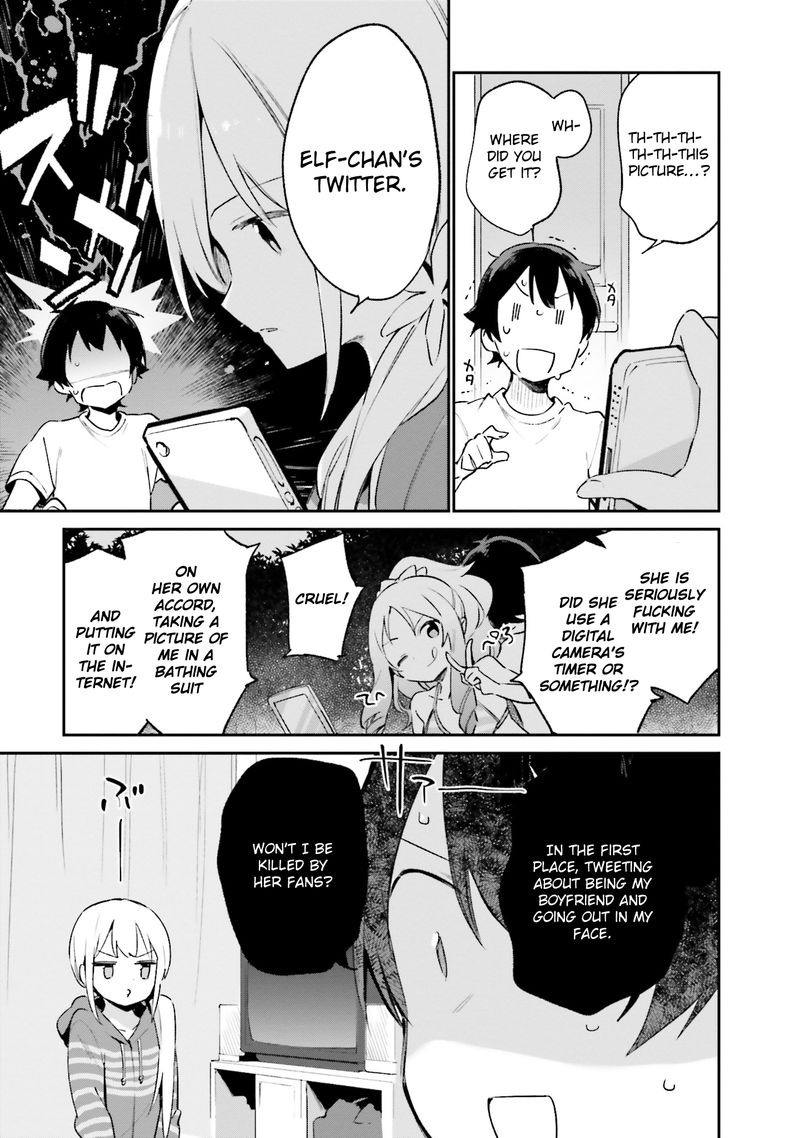 Eromanga Sensei Chapter 36 Page 10