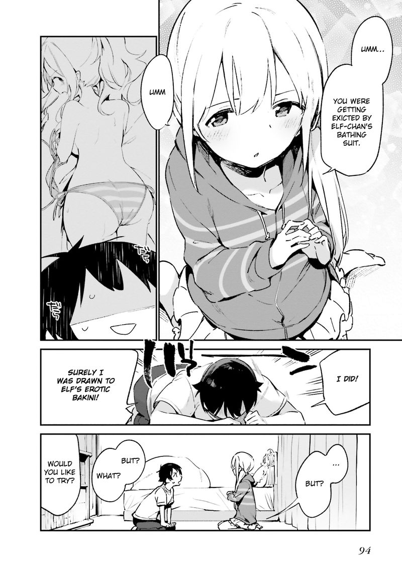 Eromanga Sensei Chapter 36 Page 11