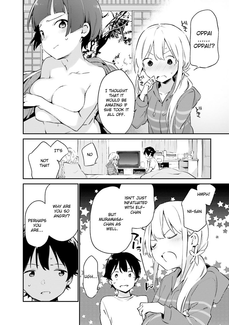 Eromanga Sensei Chapter 36 Page 13