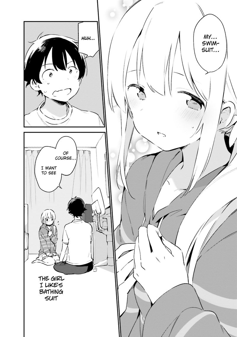 Eromanga Sensei Chapter 36 Page 17