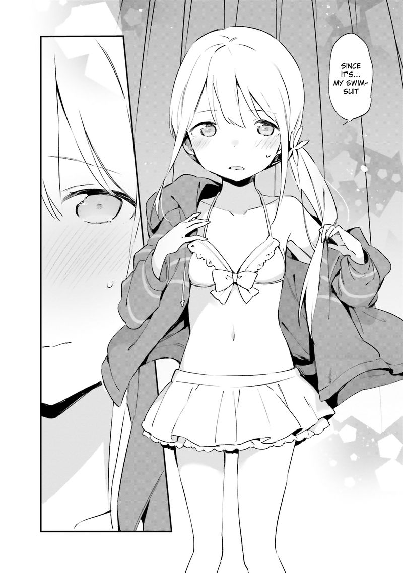 Eromanga Sensei Chapter 36 Page 23