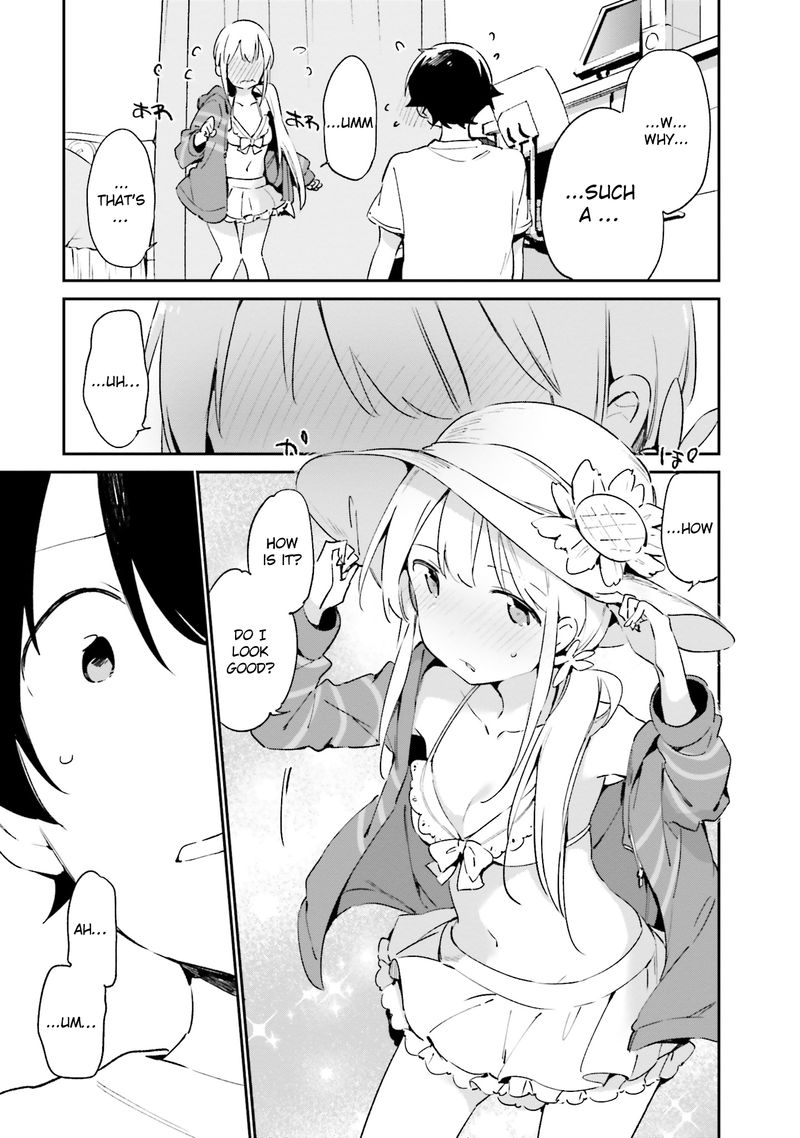 Eromanga Sensei Chapter 36 Page 24