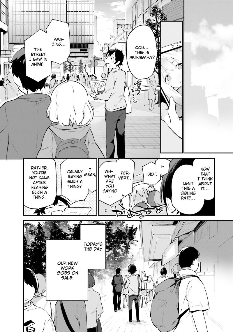 Eromanga Sensei Chapter 36 Page 27