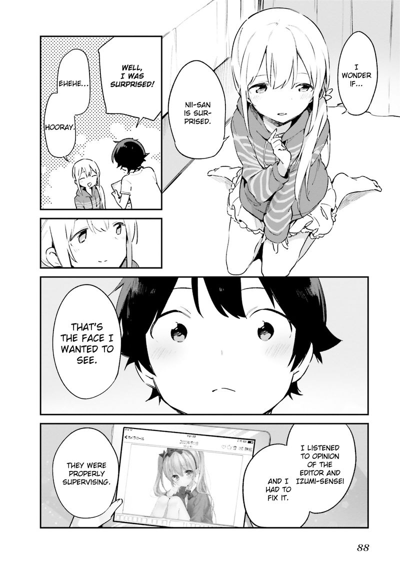 Eromanga Sensei Chapter 36 Page 5