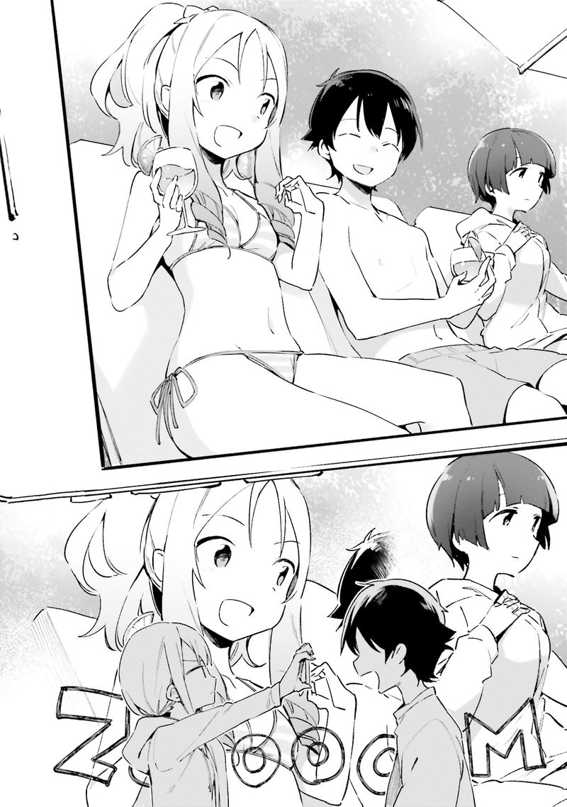 Eromanga Sensei Chapter 36 Page 9