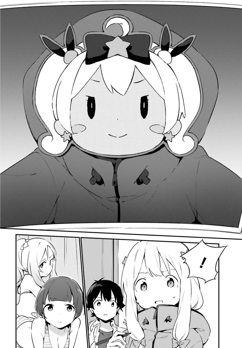 Eromanga Sensei Chapter 37 Page 11