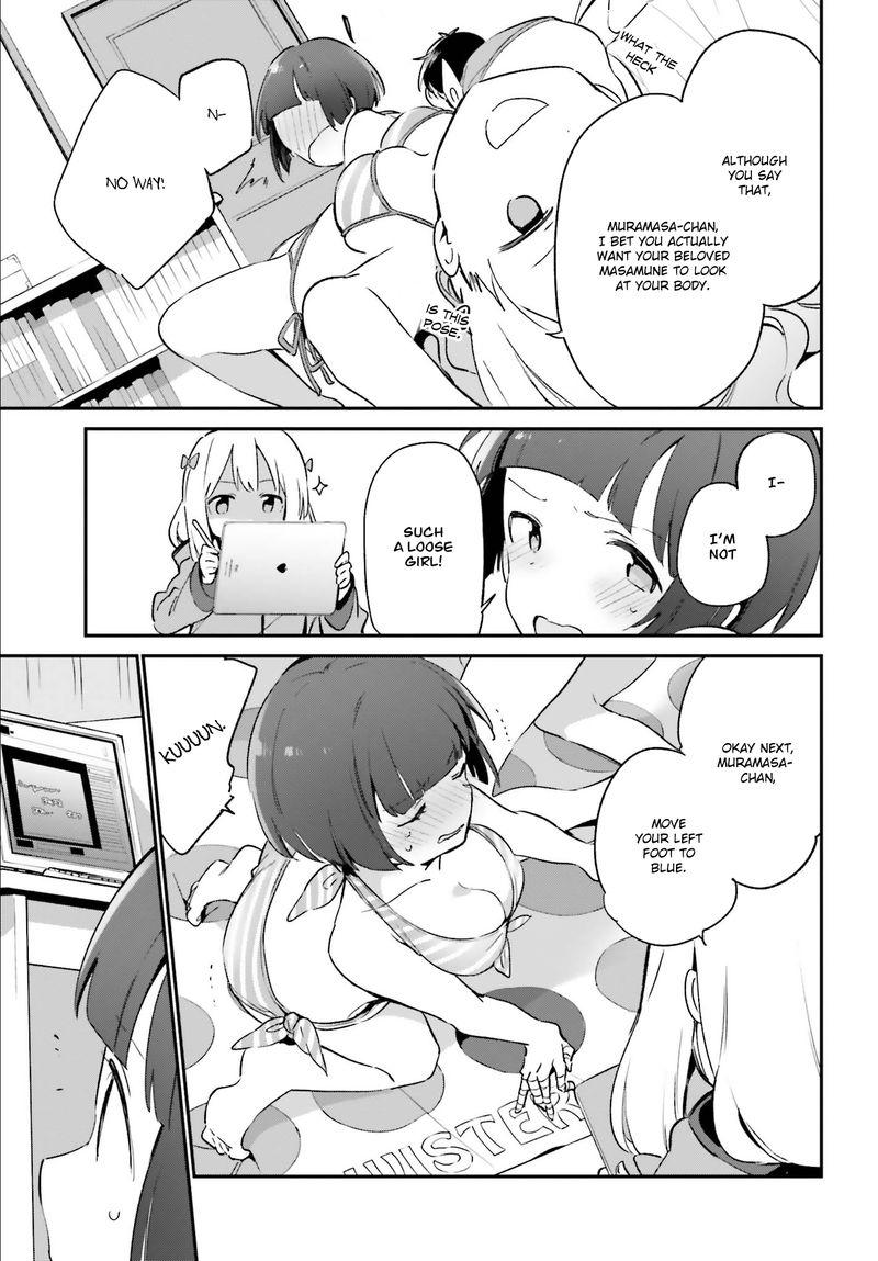 Eromanga Sensei Chapter 37 Page 8