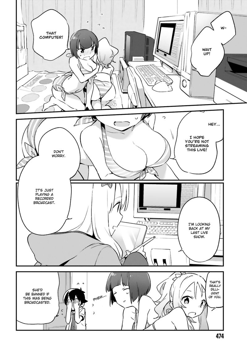 Eromanga Sensei Chapter 37 Page 9