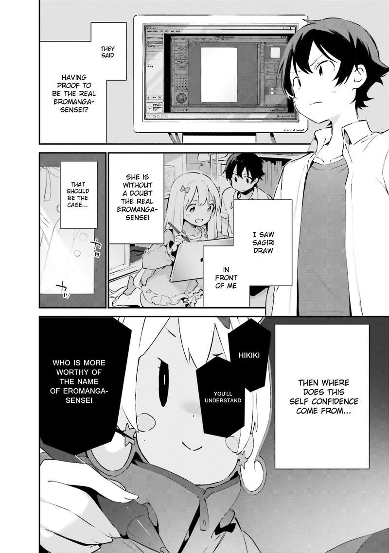 Eromanga Sensei Chapter 38 Page 4