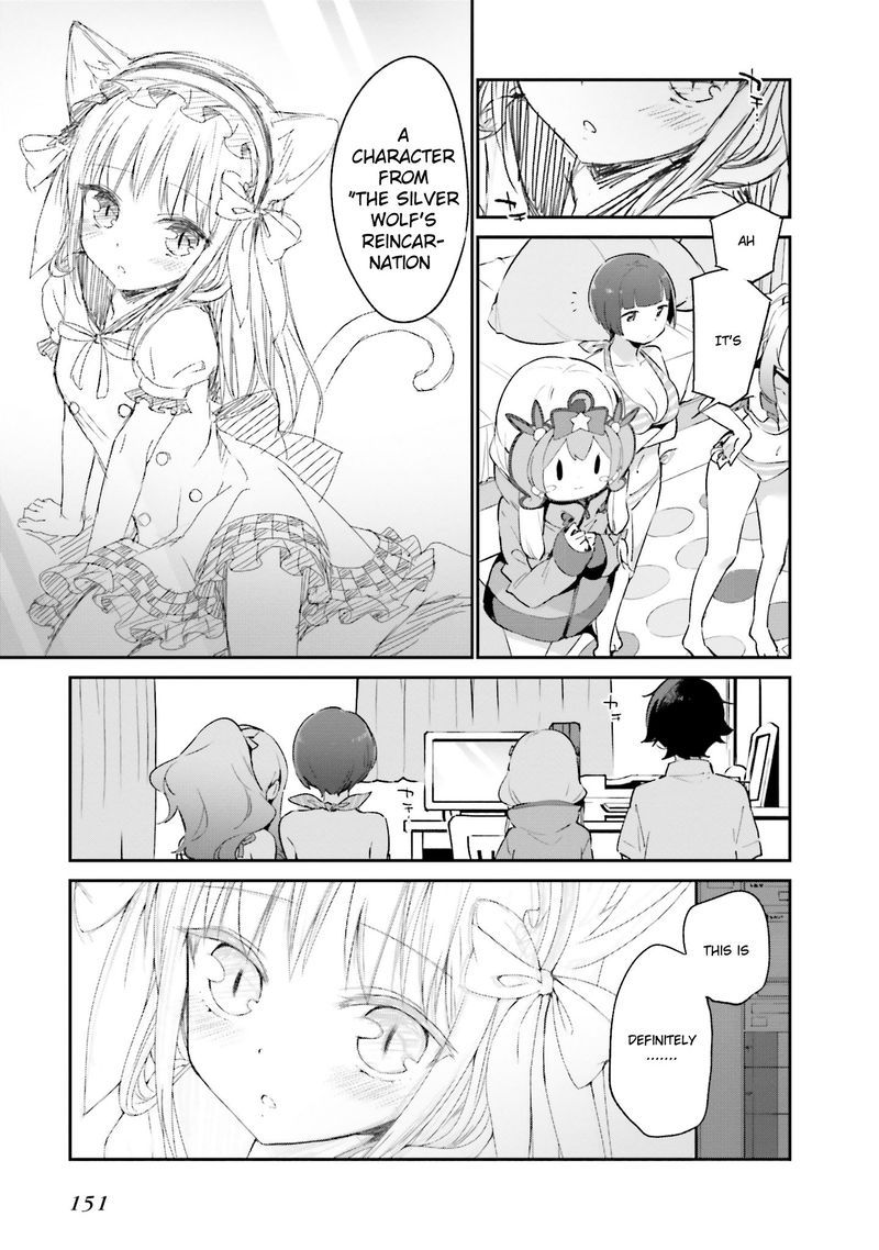 Eromanga Sensei Chapter 38 Page 5