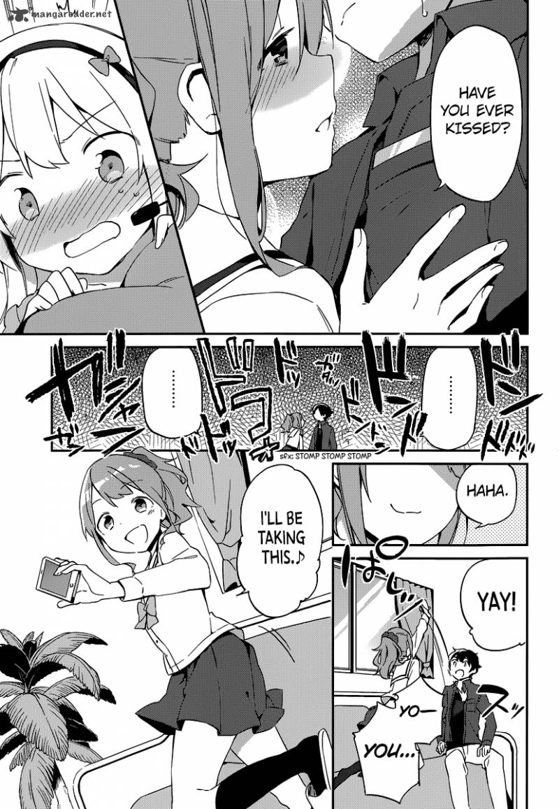 Eromanga Sensei Chapter 4 Page 28