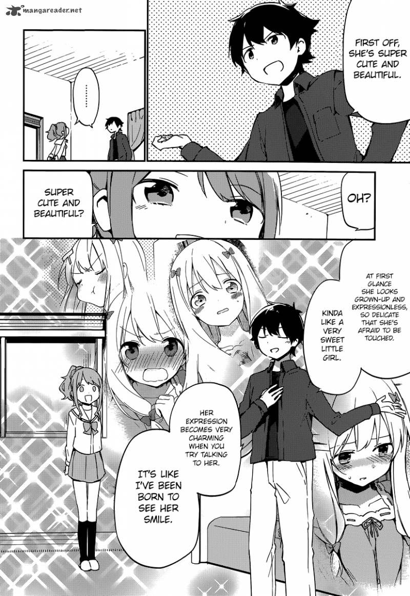 Eromanga Sensei Chapter 4 Page 31