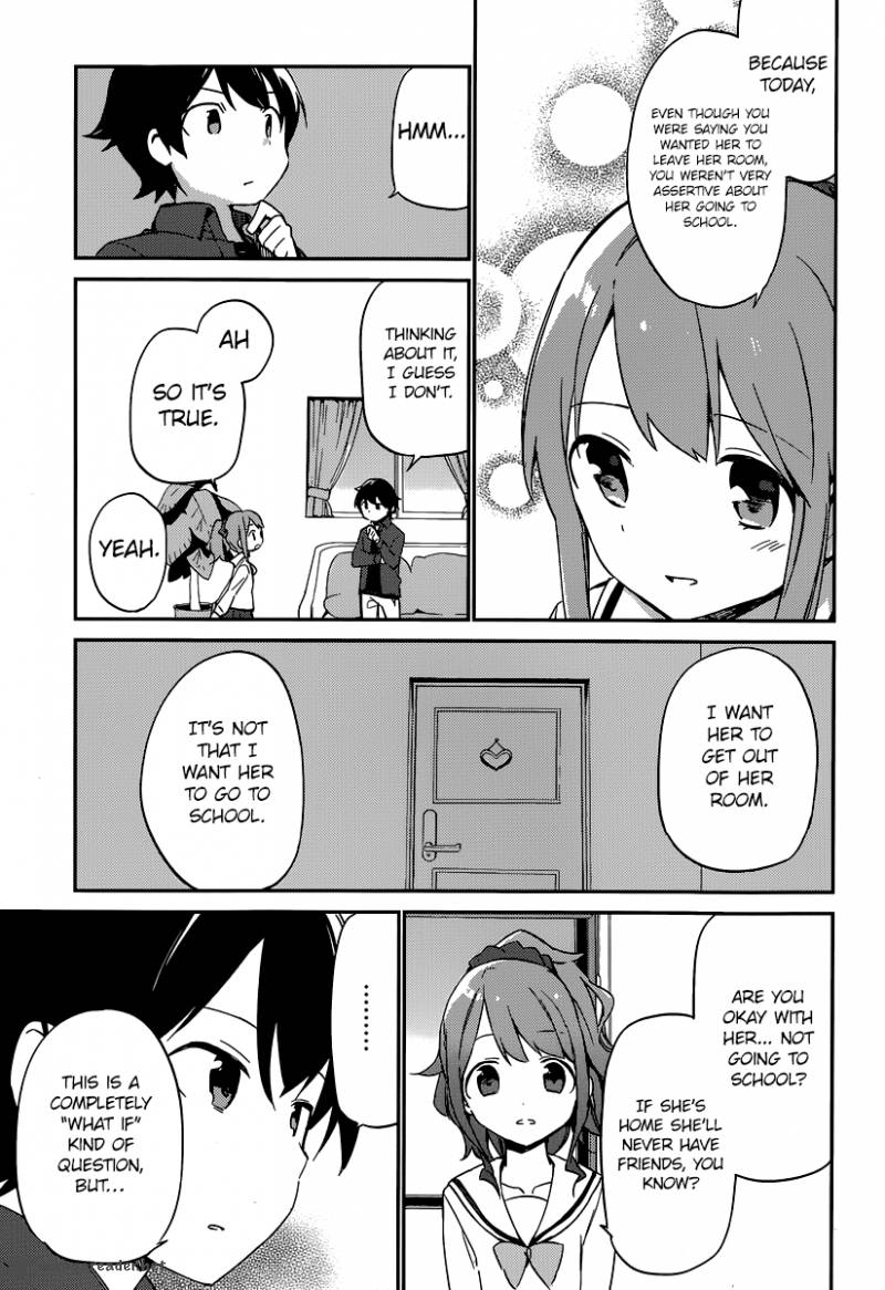 Eromanga Sensei Chapter 4 Page 36