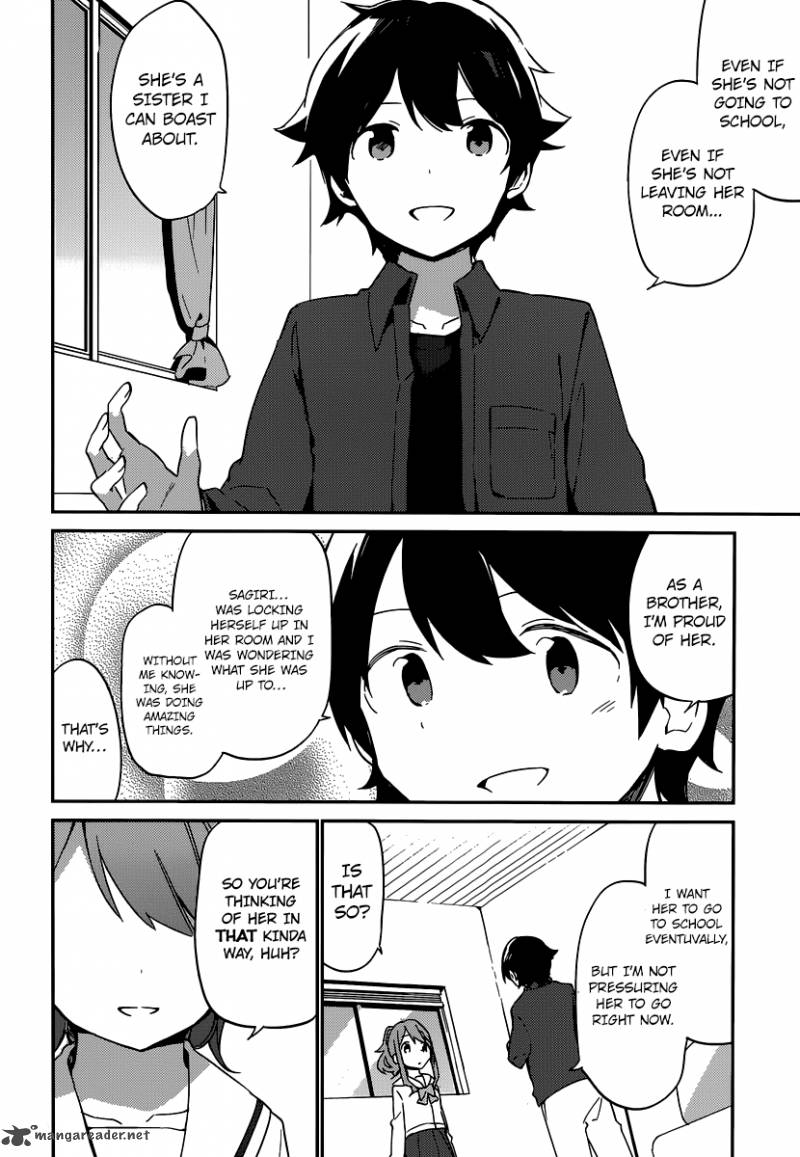 Eromanga Sensei Chapter 4 Page 39