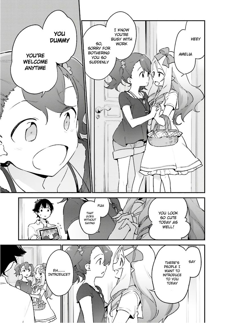 Eromanga Sensei Chapter 40 Page 5