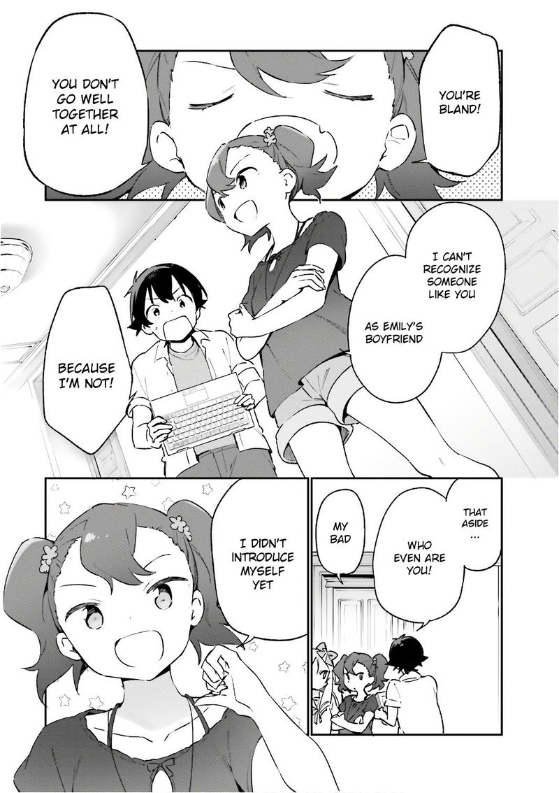 Eromanga Sensei Chapter 40 Page 9