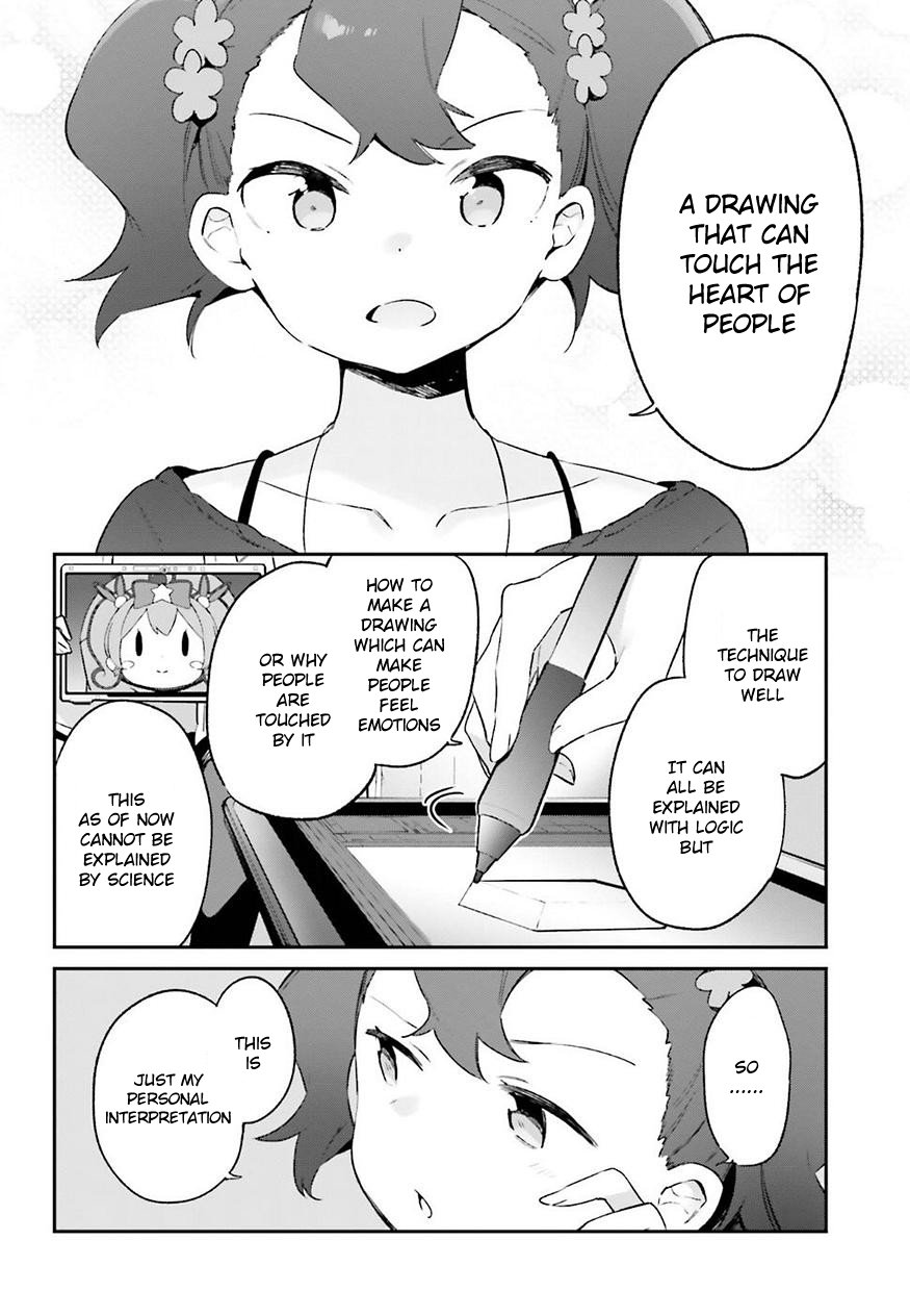 Eromanga Sensei Chapter 41 Page 16
