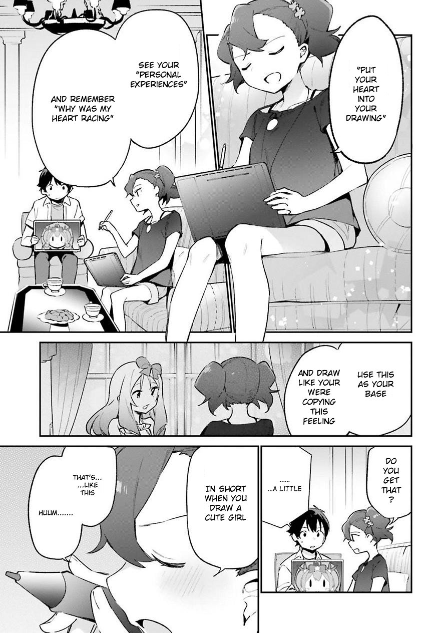 Eromanga Sensei Chapter 41 Page 17