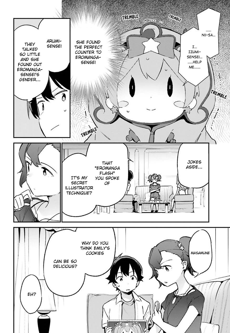 Eromanga Sensei Chapter 41 Page 6