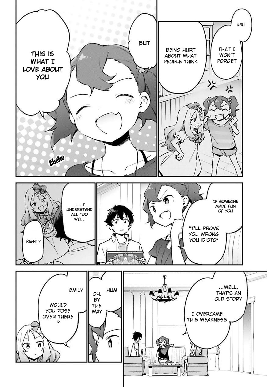 Eromanga Sensei Chapter 41 Page 8