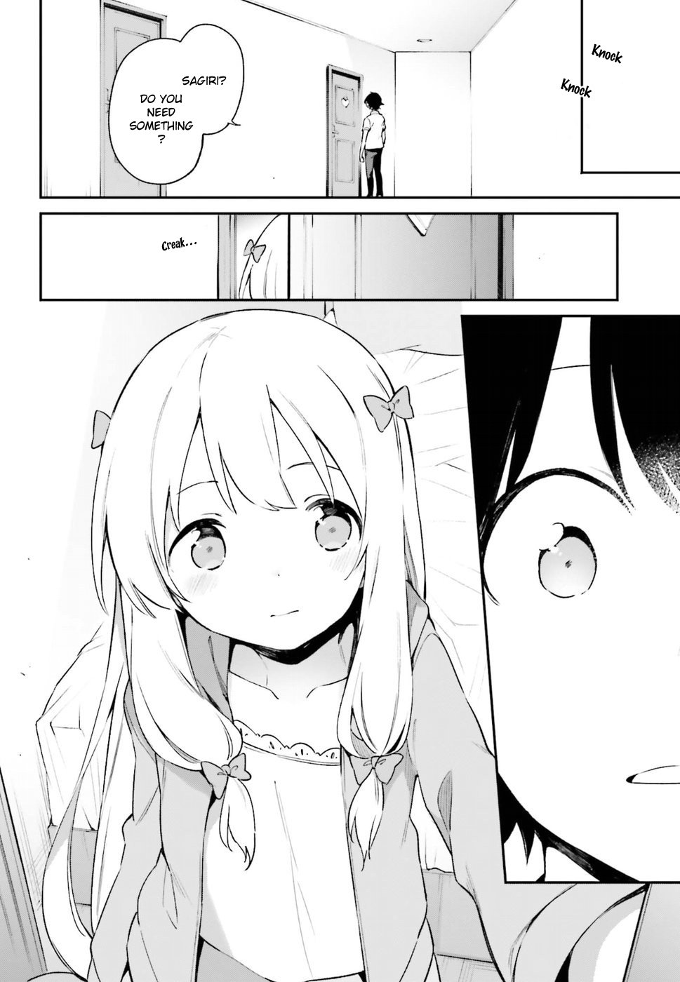 Eromanga Sensei Chapter 42 Page 4