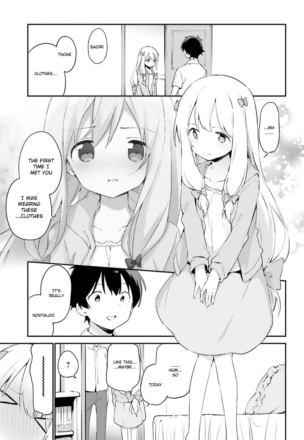 Eromanga Sensei Chapter 42 Page 5