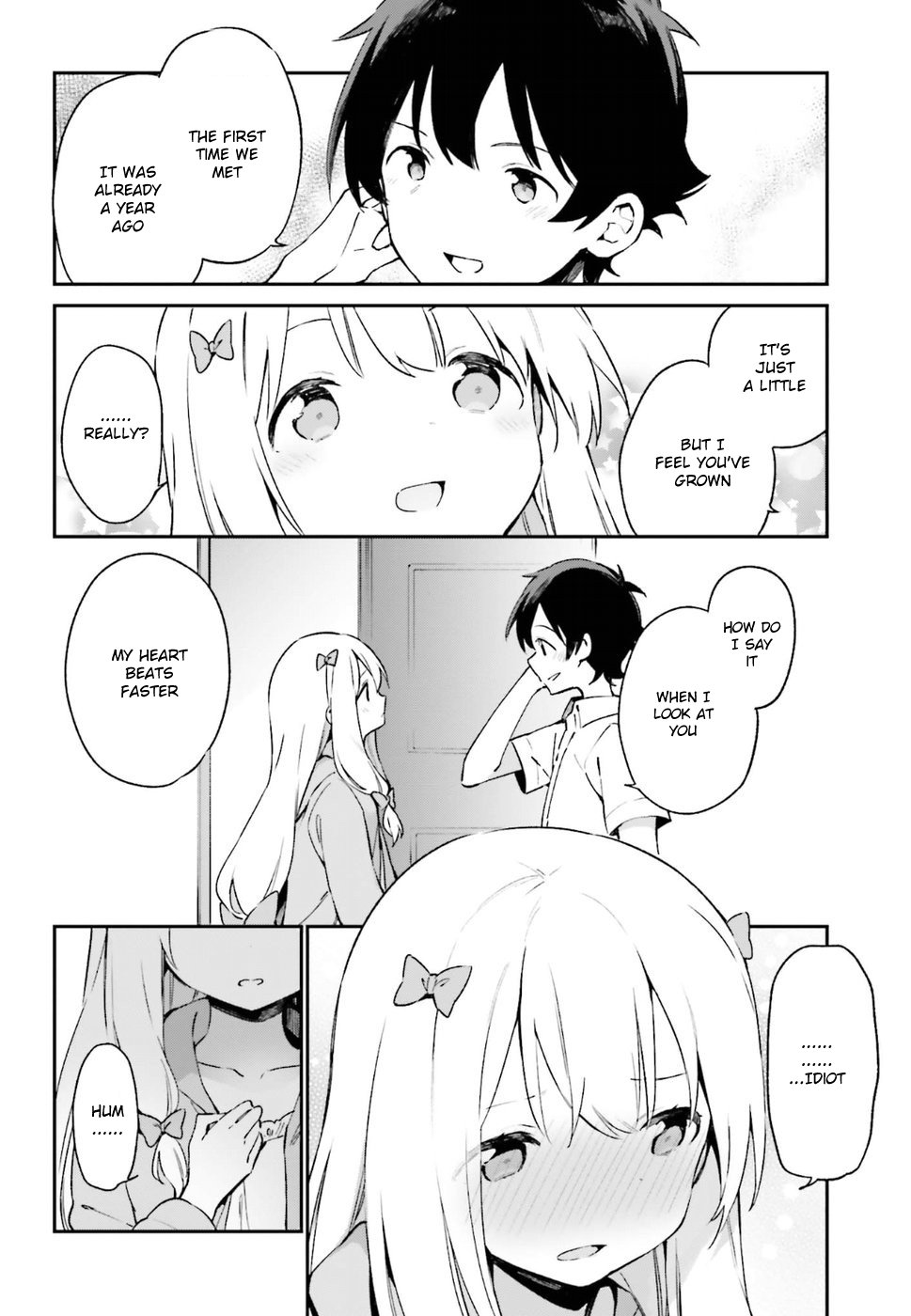 Eromanga Sensei Chapter 42 Page 6