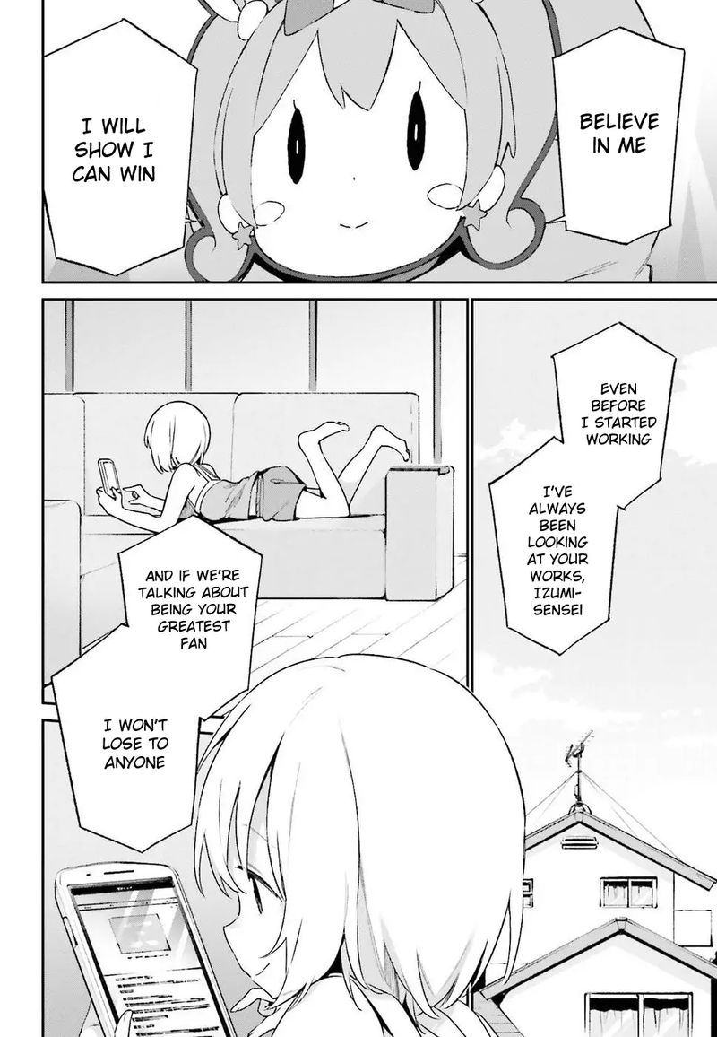 Eromanga Sensei Chapter 45 Page 16