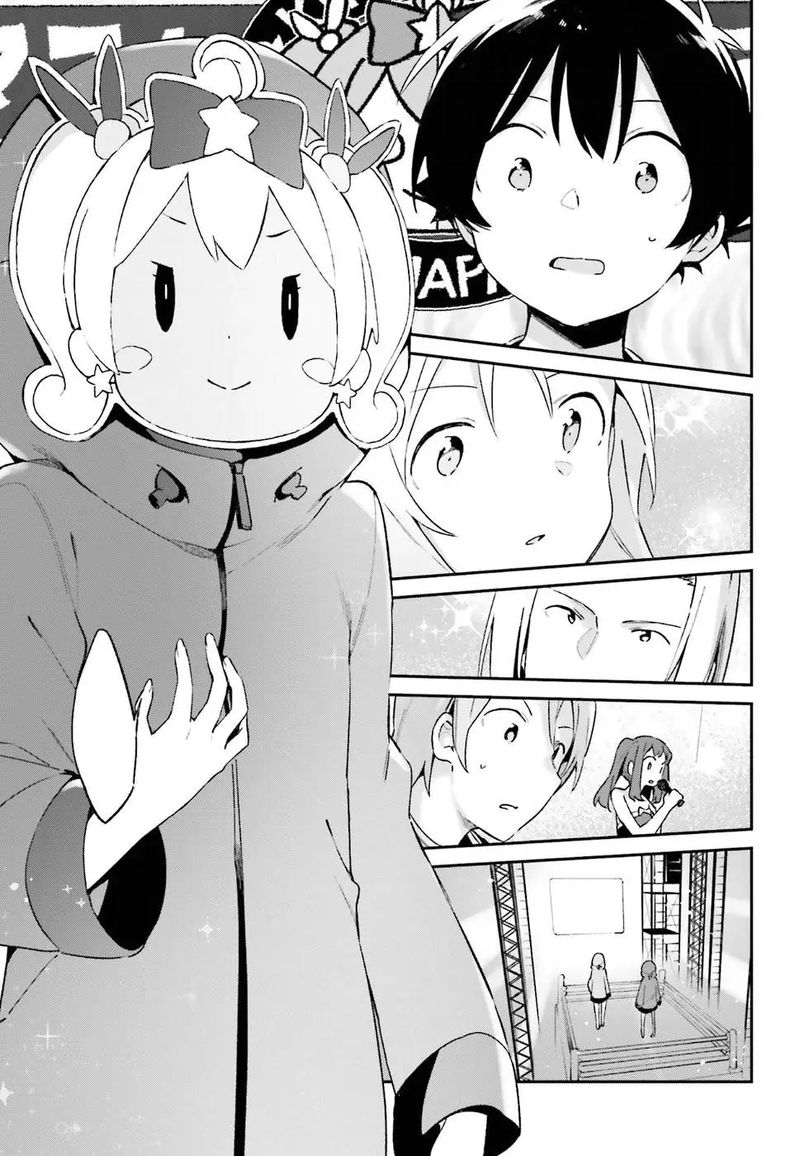 Eromanga Sensei Chapter 45 Page 19